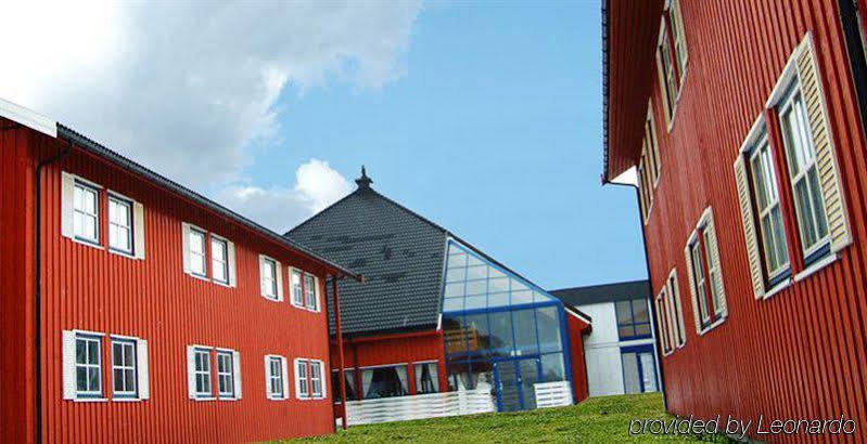 Fjordgaarden Mo Hotel Mo i Rana Exterior photo